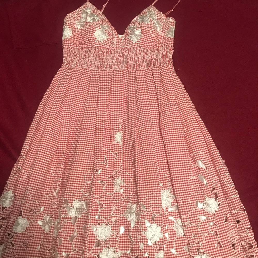 Vintage Sue Wong Sundress
